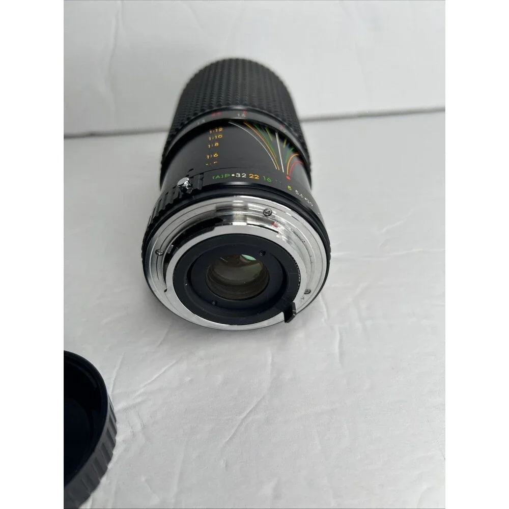 Albinar ADG 70-210mm 1:3.9 MC 55MM Macro Zoom Canon Camera Lens
